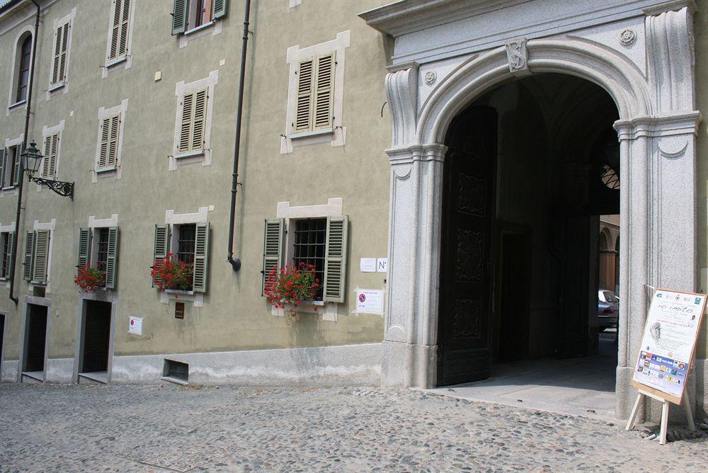 Hotel La Meridiana Acqui Terme Ngoại thất bức ảnh