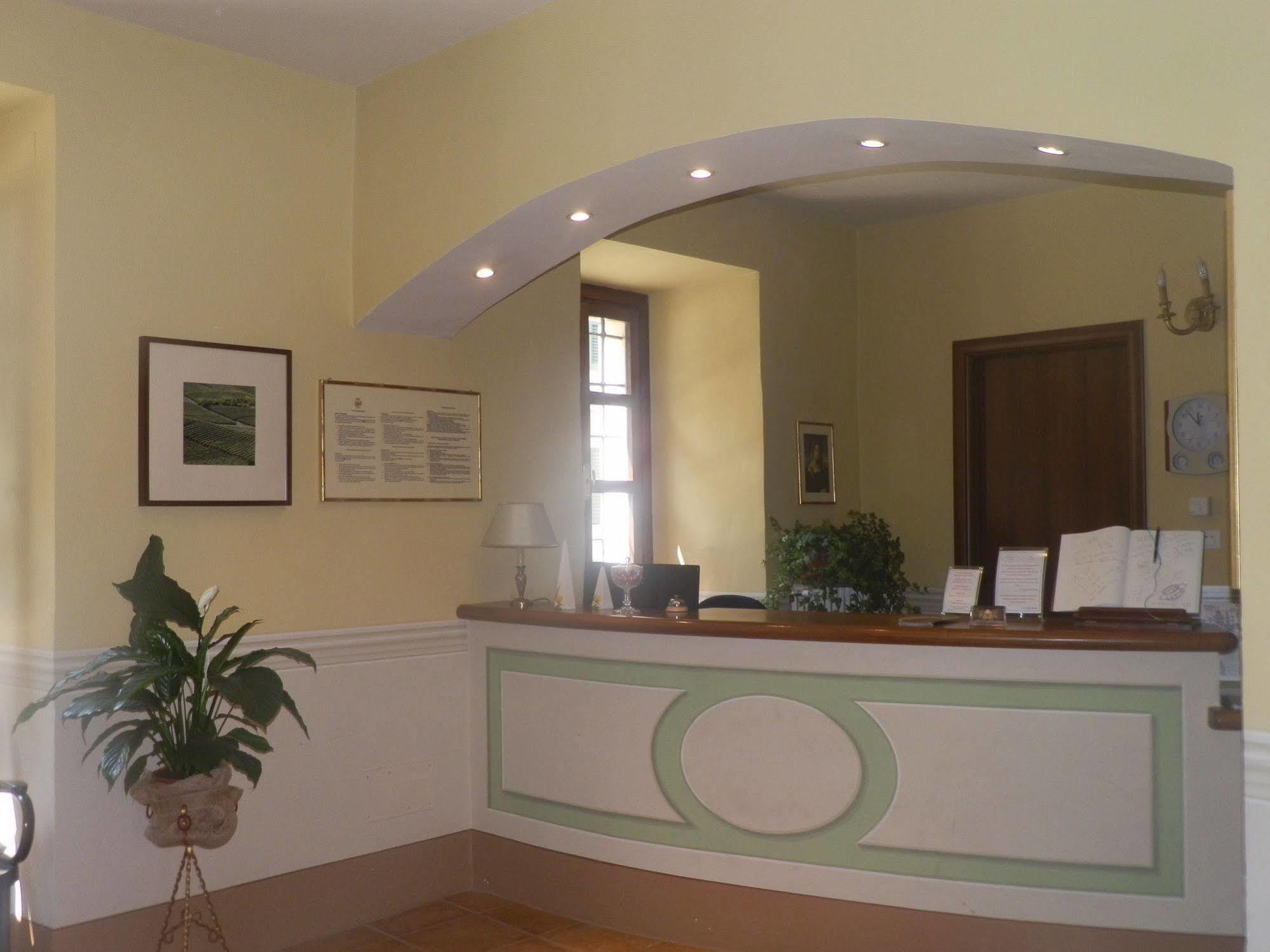 Hotel La Meridiana Acqui Terme Ngoại thất bức ảnh