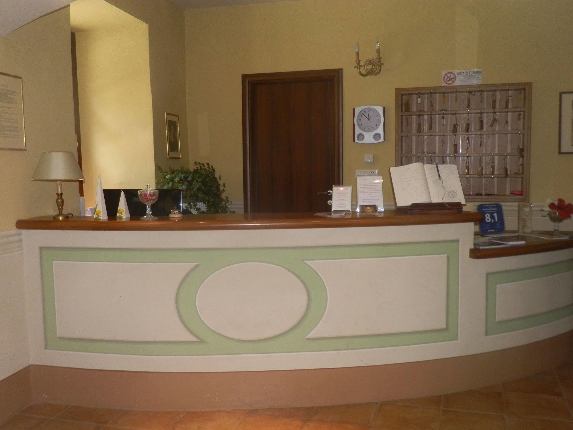 Hotel La Meridiana Acqui Terme Ngoại thất bức ảnh
