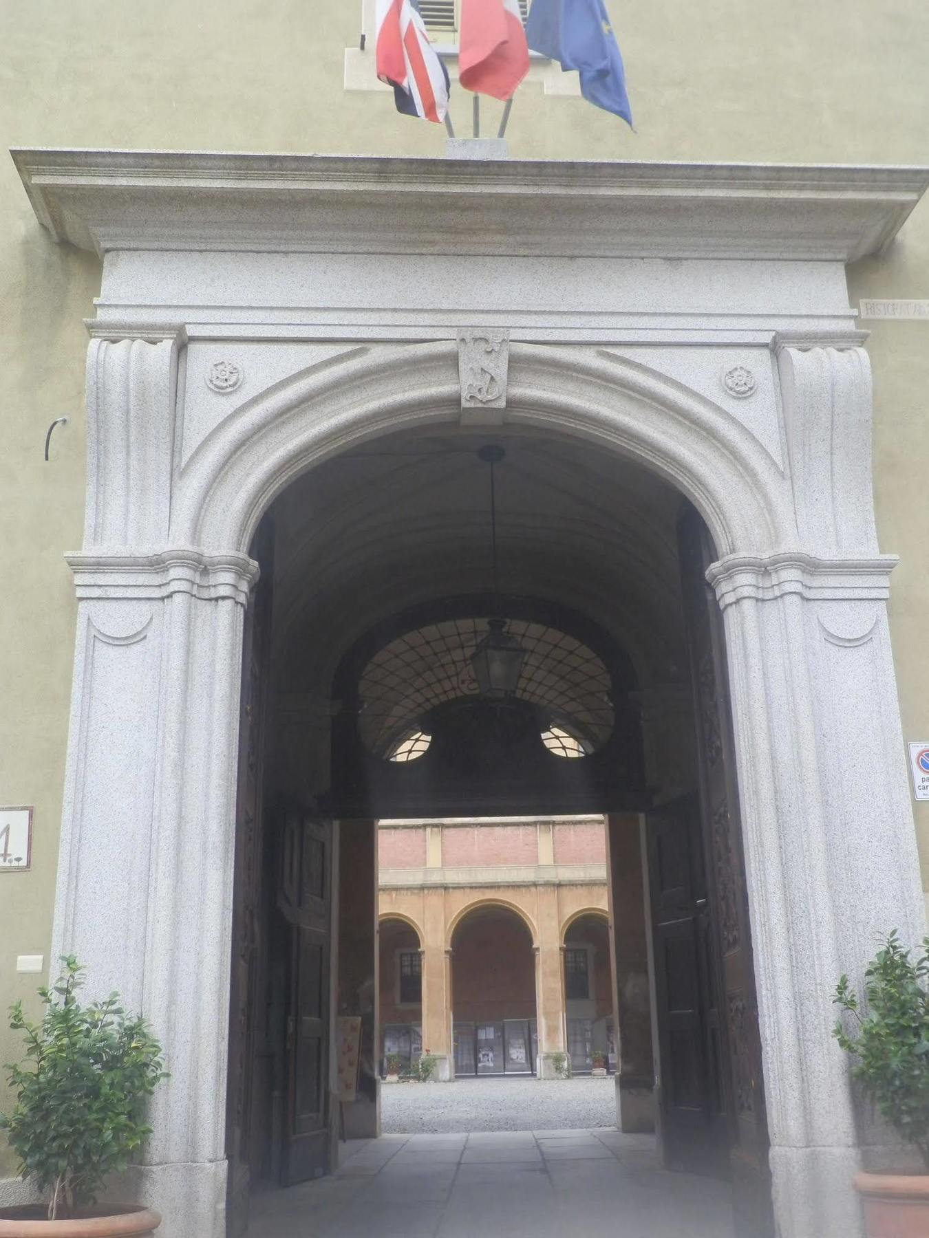 Hotel La Meridiana Acqui Terme Ngoại thất bức ảnh