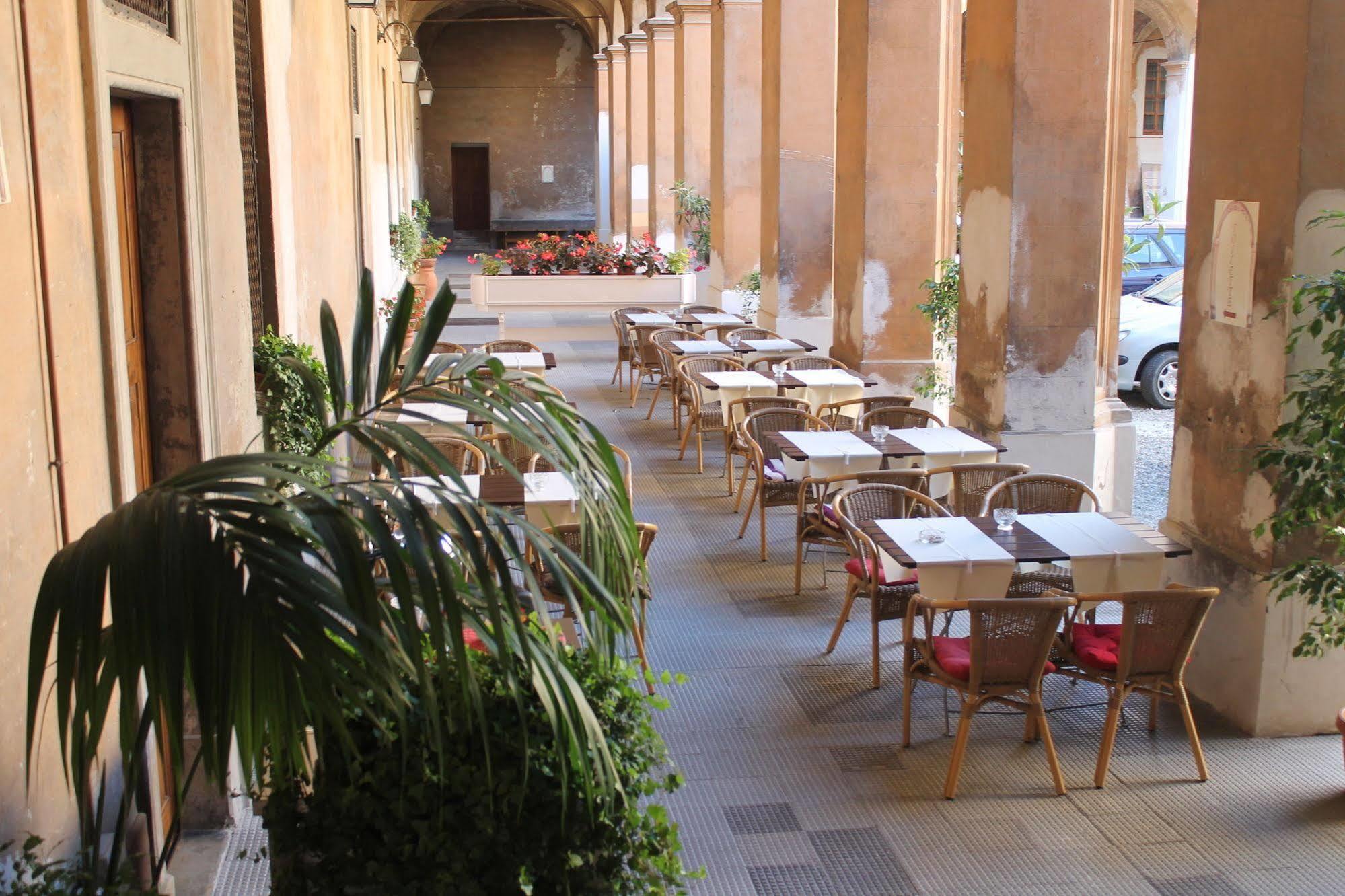 Hotel La Meridiana Acqui Terme Ngoại thất bức ảnh