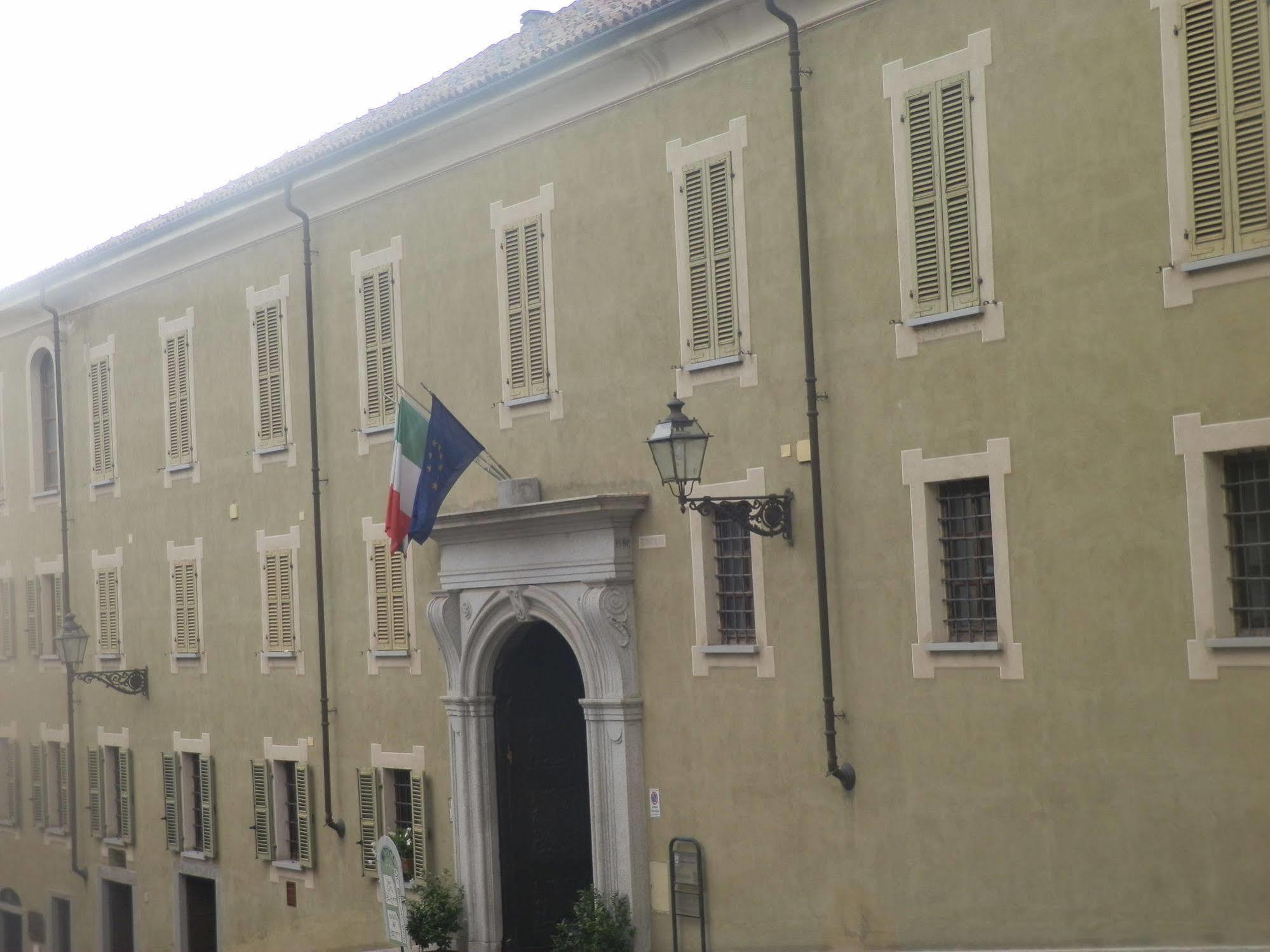 Hotel La Meridiana Acqui Terme Ngoại thất bức ảnh
