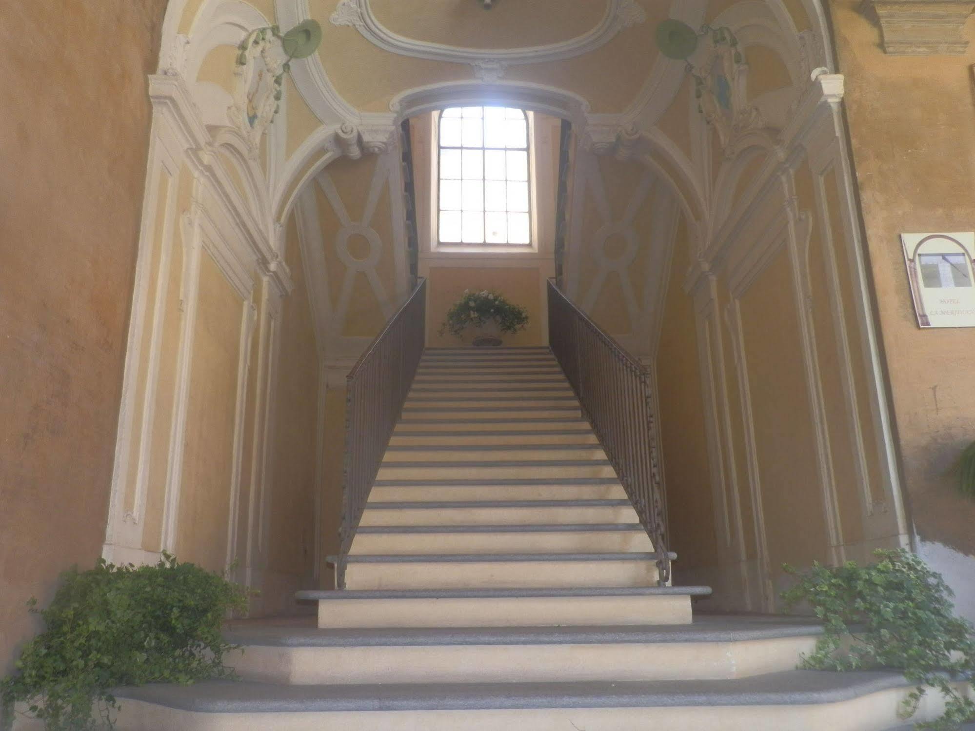 Hotel La Meridiana Acqui Terme Ngoại thất bức ảnh